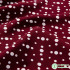Polka Dot Chiffon Fabric Opaque Printed Color Big Dots for Sewing Summer Clothes By Meters