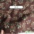 Liberty Fabric Cotton and Linen Printed Retro Idyllic for Quilting Clothes Sewing Accessories By Meters