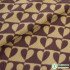 Floral Corduroy Fabric New Arrival Geometric Flower Line Printed for Sewing Dress Pants Upper Kids Clothes Handmade by Half Mete