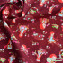 Little Girl Digital Ink Jet Printing Sewing Fabric for Quilting DIY Handmade Clothes by the Half Meter