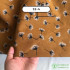 Liberty Fabric Cotton and Linen Printed Retro Idyllic for Quilting Clothes Sewing Accessories By Meters
