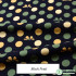 Polka Dots Print Rayon Fabric for Sewing Clothes Dress Home Decoration By the Half Metre 50x143cm