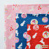 Patchwork Cotton Fabric Printing and Dyeing Pastoral Cartoon Handmade Home Clothing Rabbit Pattern by Half Meter