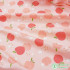 Pure Cotton Twill Fruit Fabric Pineapple Strawberry Peach for Sewing Dress Sheet Tablecloth by Half Meter