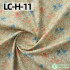 William Morris Fabric Cotton Digital Printing Classic Flower Printed Handmade Crafts Supplies Per Half Meter