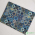 Mandala Cotton Fabric Digital Printed Bohemian Style for Sewing Clothes Bags DIY Handmade by Half Meter