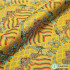 Wave Pattern Vintage Imitation Silk Brocade Fabric for Sewing Clothes Tang Suit Cheongsam Quilting Fabric