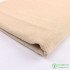 Solid Color Linen Fabric Natural Linen White Cloth For Curtains Sofa Bags Tablecloths Cover by Yard (155cm wide 91cm long)