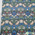 William Morris Textiles Vintage Flower Patterns 100% Cotton Fabric for Sewing Clothes Handbags DIY Handmade by Half Meter