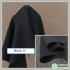 Stretch Spandex Knit Space Cotton Fabric Air Layer for Baseball Jacket Skirt Sewing DIY Face Mask Per Half Meter