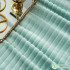 Stripe Double-faced Pajamas Flannel Sewing Fabric for Sofa Pajamas Dolls Handmade by the Half Meter