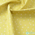 Cotton Fabric Sewing Machine Home Floral Dots Digital Printed DIY Handmade by Half Meter