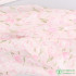 Tulip Floral Chiffon Fabric Flowers Summer Cheongsam Printed for Dresses Cheongsam Clothes by Meters