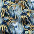 Cotton Fabric Render Quilting Digital Printed for Sewing DIY Handmade Patchwork Per Half Meters
