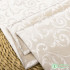 New Sofa Fabric Thick Gold Velvet European Flowers For Home Decoration Accessories Per Meters