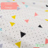 100% Cotton Double Gauze Fabric Cartoon for Quilting Baby Clothes DIY Handmade Sewing Textile