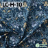 William Morris Fabric Cotton Digital Printing Classic Flower Printed Handmade Crafts Supplies Per Half Meter