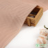 Solid Color Breathable Polyester Sandwich Mesh Fabric Per Meter for Chair Rug Bags Car Seat Covers Home Decor