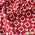 Ins Poker Element Cotton Digital Printing Fabric For Sewing Handmade DIY Clothing Tablecloth Home Furniture Decor Textile By Met