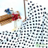 Crepe De Chine Chiffon Fabric Impervious Chiffon Dress Skirt Spring and Summer Fashion Clothing by Meters