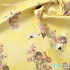 Suede Fabric Chinese Style Flowers Digital Printing for Sewing Autumn And Winter Clothes Handmade DIY by Half Meter