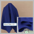 Stretch Spandex Knit Space Cotton Fabric Air Layer for Baseball Jacket Skirt Sewing DIY Face Mask Per Half Meter