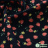 Salt Shrinking Cotton Fabric DIY Handmade Floral Tulip for Sewing Clothes Dresses by Half Meter