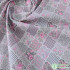 Vintage Muslin Fabric Zakka Digital Printed Cotton For DIY Dolls Clothes Quilting Dresses By Meters