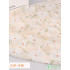 Tulip Floral Chiffon Fabric Flowers Summer Cheongsam Printed for Dresses Cheongsam Clothes by Meters