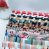 Crepe De Chine Chiffon Fabric Impervious Chiffon Dress Skirt Spring and Summer Fashion Clothing by Meters