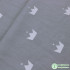 Baby Printed Cartoon Animals Twill Cotton Fabric for Sewing Children Clothes DIY Handmade Half Meters