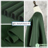 Stretch Spandex Knit Space Cotton Fabric Air Layer for Baseball Jacket Skirt Sewing DIY Face Mask Per Half Meter