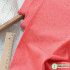 Per Half Meter Red Flower Cotton Printed Fabric Digital Printing Dots for Sewing Dresses Patchwork