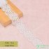 Black Elastic Lace Trim Ribbon for Sewing Apparel DIY Fabric 200x3.8cm