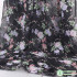 Chiffon Fabric 75D Printed Summer Small Floral Thin Flowers Leaves Plants by Meters