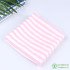 Large Small Polka Dot Stripe Printed Elastic Chiffon Drape Fabric for Sewing Tops Dress Blouse By Meters