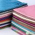 High Elastic Draw Strip Bronzing Fabirc Bright Silk Pit Strips Laser Magic Color for Sewing Clothes