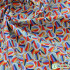 Sewing Fabric New Thin Cotton Floral Printed Poplin Cotton Quilting Clothes by Half Meter