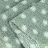 Diamond Houndstooth Leopard Polka Dot Printed Lambswool Coral Velvet Plush Doll Handmade DIY Warm Clothes Jacket Fabric by Half