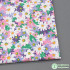 Liberty Flowers Muslin Cotton Poplin Printed Fabric Floral Quilting Dresses DIY Patchwork and Needlework Per Half Meter