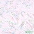 50D Transparent Floral Printed BOHO Chiffon Fabric For Sewing Summer Dresses BY Meters