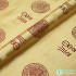 Imitated silk Polyester Satin Brocade Upholstery Fabric for Sofa Pillow Bedding Pajamas Per Half Meter
