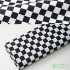 Twill Cotton Fabric Chessboard Plaid for Sewing Tablecloth Sheets Tablecloth by Half Meter
