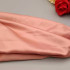 Matte Satin Fabric Solid Color For Quilting Clothes Lining Dress Pajamas DIY Handmade Per Meters