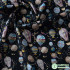 Hot Air Balloon Digital Printing Cotton Fabric For Sewing Clothes Dresses Bedding DIY Handmade By Meters