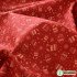 Christmas Decoration Fabric Pure Cotton Snowflake Elk Santa for Sewing Christmas Costumes Gift by Half Meter