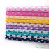 100% Cotton Polka Dot DIY Sewing Fabric Paint for Doll Clothes Home textile 50x160cm