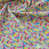 Sewing Fabric New Thin Cotton Floral Printed Poplin Cotton Quilting Clothes by Half Meter