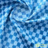 Retro Fabric 100% Cotton Digital Printed Flowers Poker Rose Frame for Sewing DIY Handmade by Half Meter