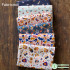 New Digital Printing Cotton for Sewing Patchwork BJD Baby Clothes DIY Handmade Illustration Character Fabric